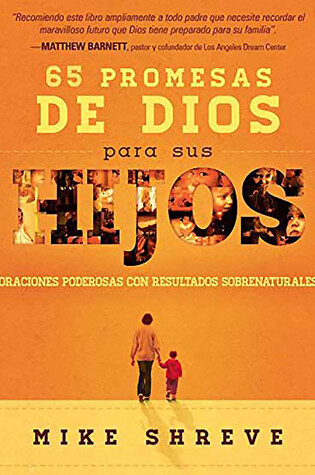 Cover of 65 Promesas de Dios Para Sus Hijos