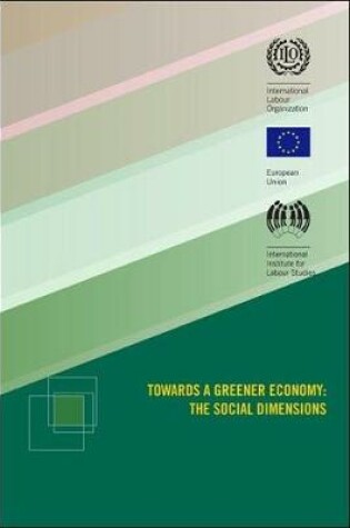 Cover of Towards a greener economy