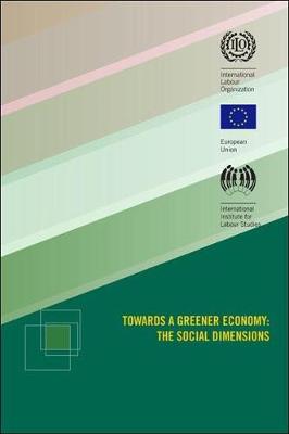 Book cover for Towards a greener economy
