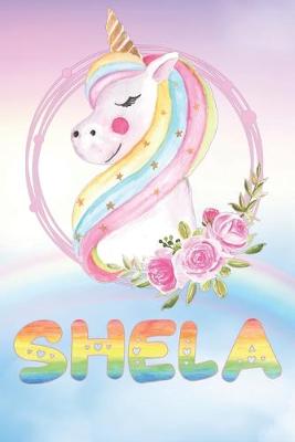 Book cover for Shela