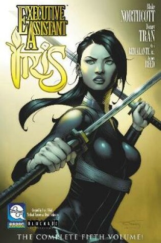 Cover of Executive Assistant: Iris Volume 5