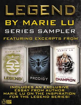 Book cover for Legend Series Sampler