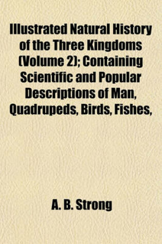 Cover of Natural History of the Three Kingdoms Volume 2