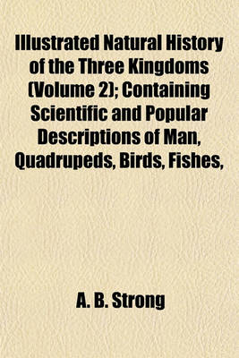 Book cover for Natural History of the Three Kingdoms Volume 2