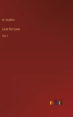 Book cover for Lost for Love