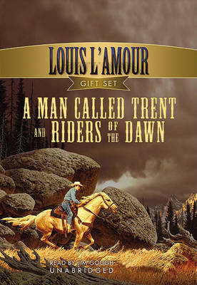 Book cover for A Man Called Trent and the Riders of the Dawn