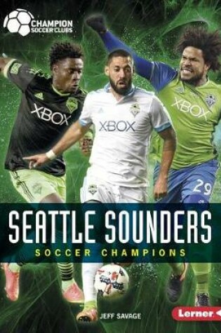 Cover of Seattle Sounders