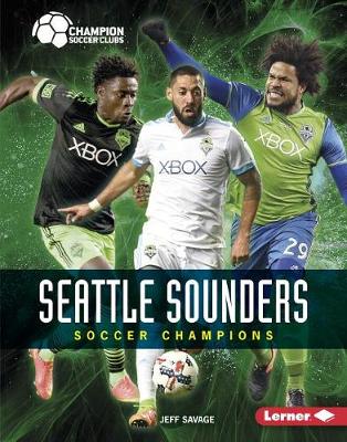 Cover of Seattle Sounders