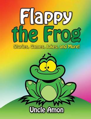 Book cover for Flappy the Frog