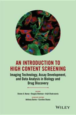 Cover of An Introduction To High Content Screening