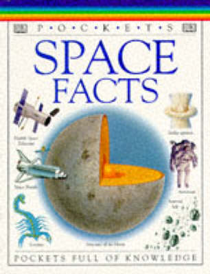 Cover of Pockets Space Facts