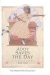 Book cover for Addy Saves the Day