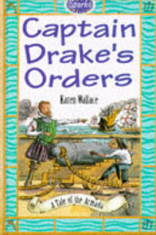 Cover of Captain's Drake's Orders