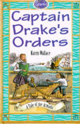 Book cover for Captain's Drake's Orders