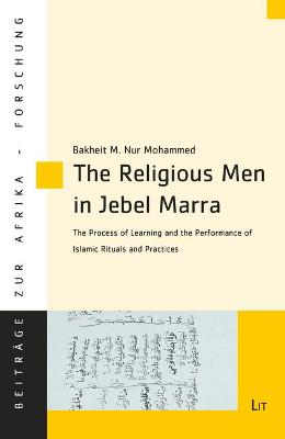 Cover of The Religious Men in Jebel Marra