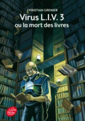 Book cover for Virus Liv 3 Ou La Mort Des Livres