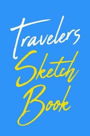 Cover of Travelers Sketch Book