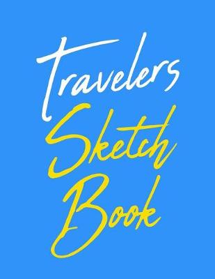 Book cover for Travelers Sketch Book