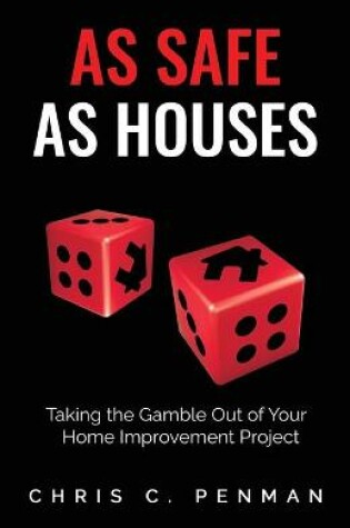 Cover of As Safe As Houses