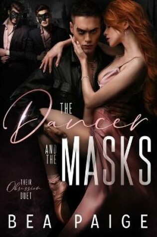 Cover of The Dancer and The Masks