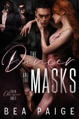 Book cover for The Dancer and The Masks
