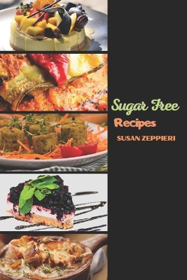 Book cover for Sugar Free Recipes