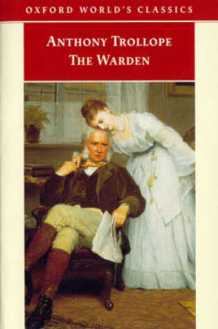 Cover of The Warden