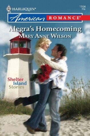 Cover of Alegra's Homecoming