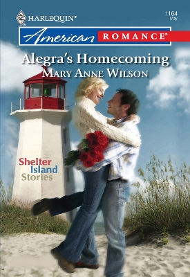 Book cover for Alegra's Homecoming