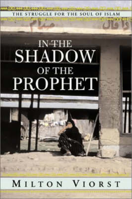 Book cover for In the Shadow of the Prophet