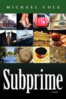 Book cover for Subprime