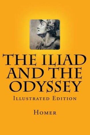 Cover of The Iliad and the Odyssey