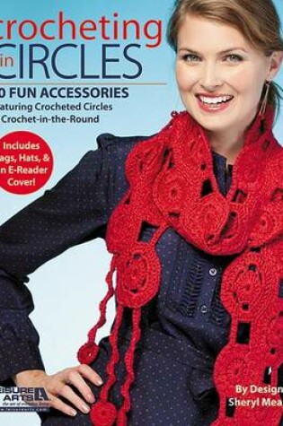 Cover of Crocheting in Circles