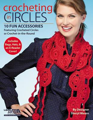 Book cover for Crocheting in Circles