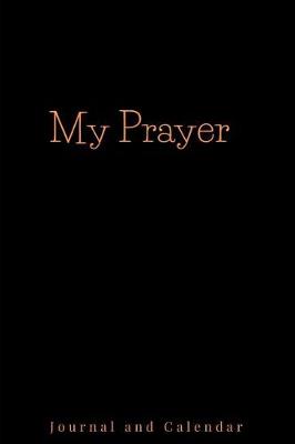 Book cover for My Prayer