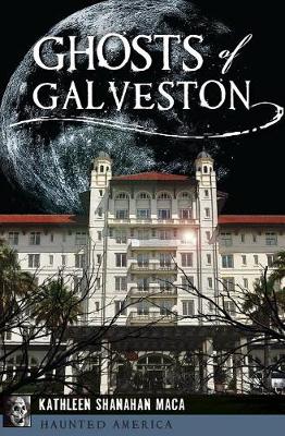 Book cover for Ghosts of Galveston