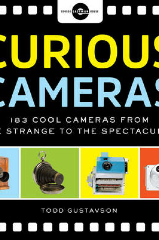 Cover of Curious Cameras