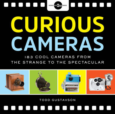 Cover of Curious Cameras