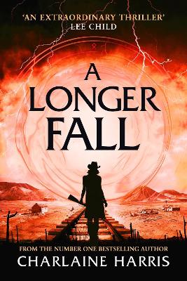 Book cover for A Longer Fall
