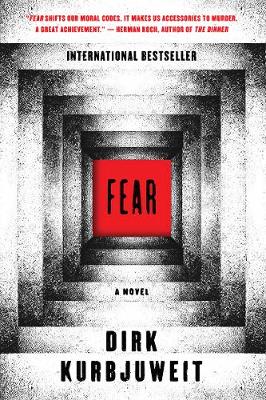 Book cover for Fear