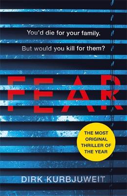 Book cover for Fear