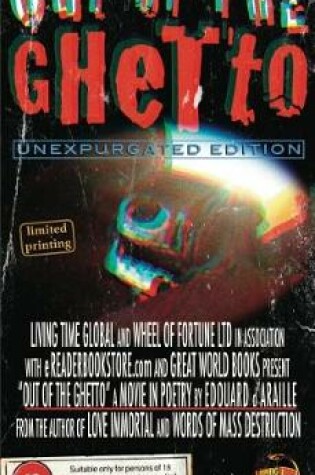 Cover of Out of the Ghetto