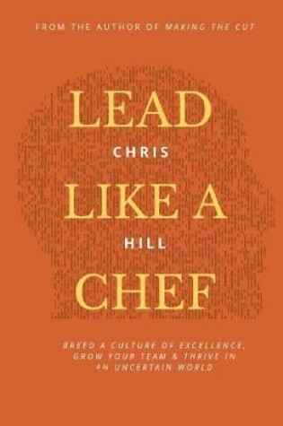 Cover of Lead Like a Chef