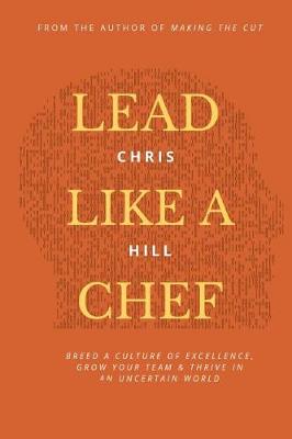 Book cover for Lead Like a Chef