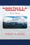 Book cover for Across The U. S. A. Volume Three