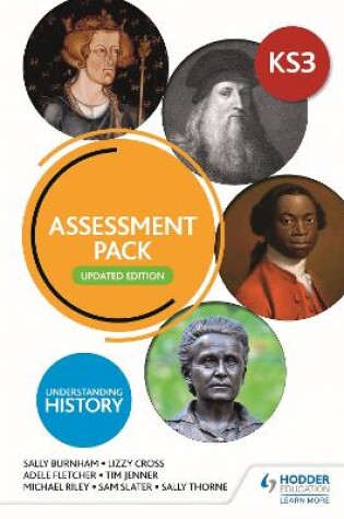 Cover of Understanding History: Key Stage 3: Assessment Pack: Updated Edition