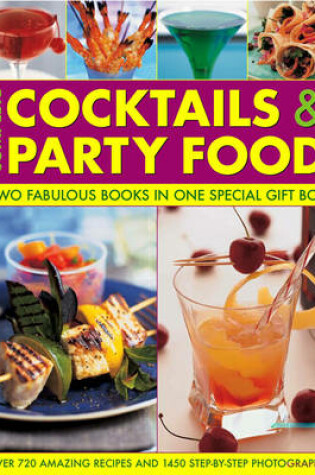 Cover of Complete Cocktails and Party Food