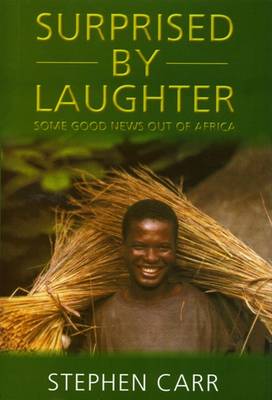 Book cover for Surprised by Laughter