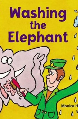 Cover of Lighthouse Reception Pink A: Washing The Elephant