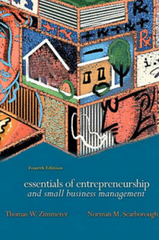 Cover of Online Course Pack: Essentials of Entrepreneurship & Small Business Management (International Edition) with Course Compass Access Card